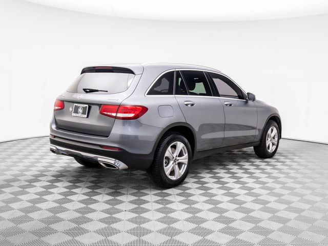 2017 Mercedes-Benz GLC 300