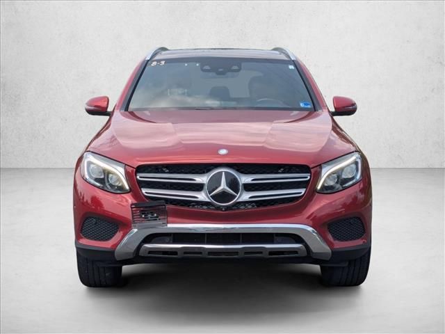 2017 Mercedes-Benz GLC 300