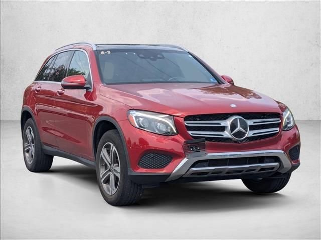2017 Mercedes-Benz GLC 300