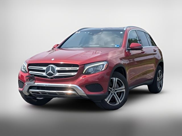 2017 Mercedes-Benz GLC 300