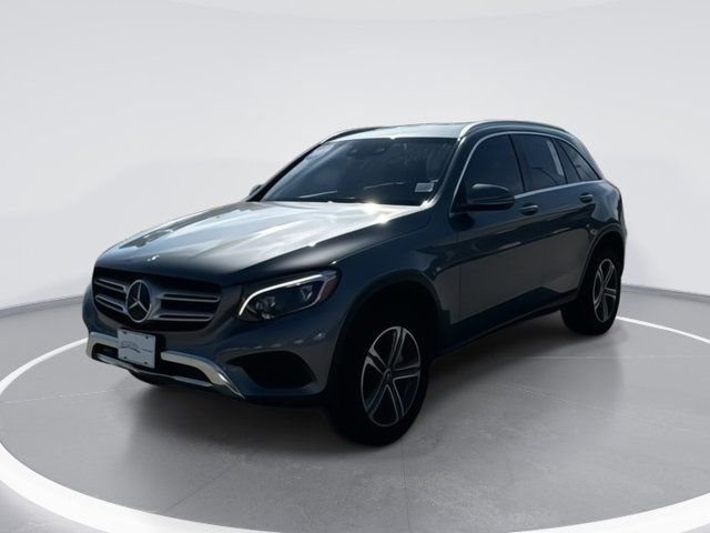 2017 Mercedes-Benz GLC 300