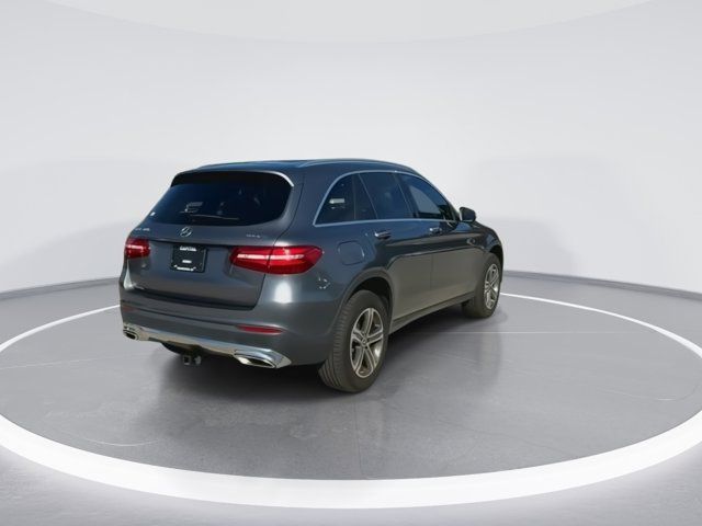 2017 Mercedes-Benz GLC 300