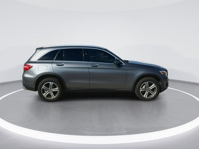 2017 Mercedes-Benz GLC 300