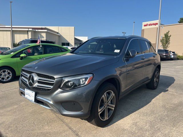 2017 Mercedes-Benz GLC 300