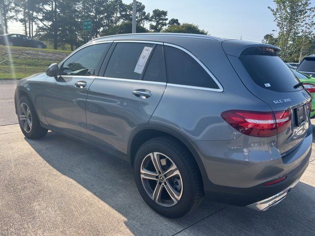 2017 Mercedes-Benz GLC 300