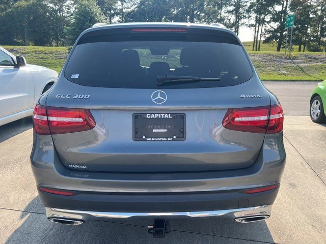 2017 Mercedes-Benz GLC 300