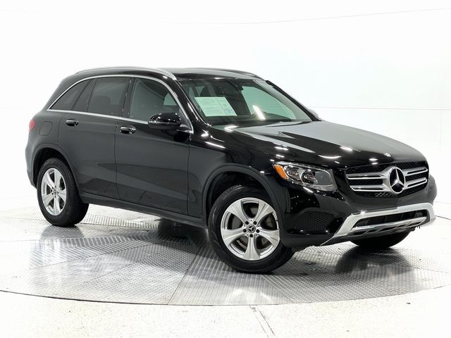 2017 Mercedes-Benz GLC 300