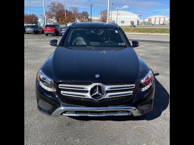 2017 Mercedes-Benz GLC 300