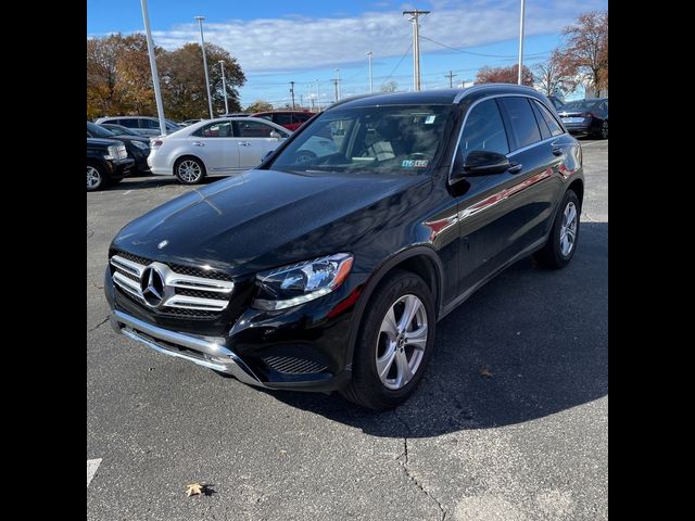 2017 Mercedes-Benz GLC 300