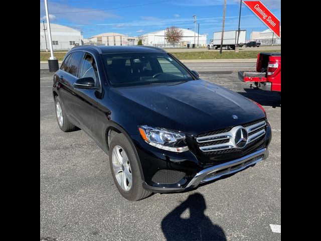 2017 Mercedes-Benz GLC 300