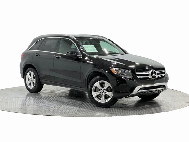 2017 Mercedes-Benz GLC 300