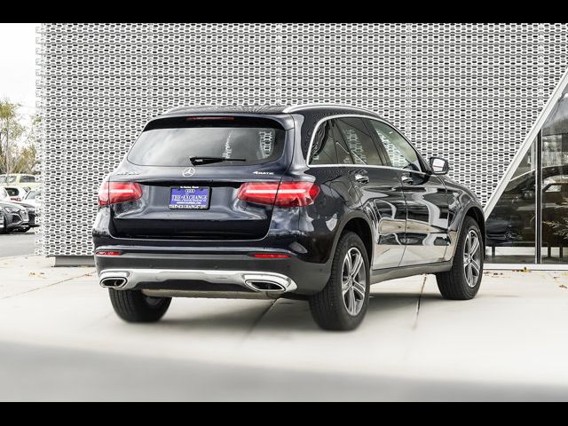 2017 Mercedes-Benz GLC 300