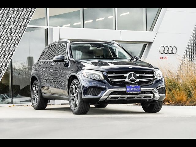 2017 Mercedes-Benz GLC 300