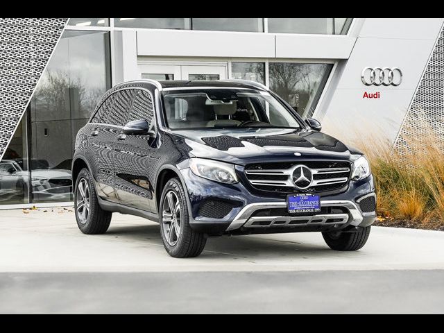 2017 Mercedes-Benz GLC 300