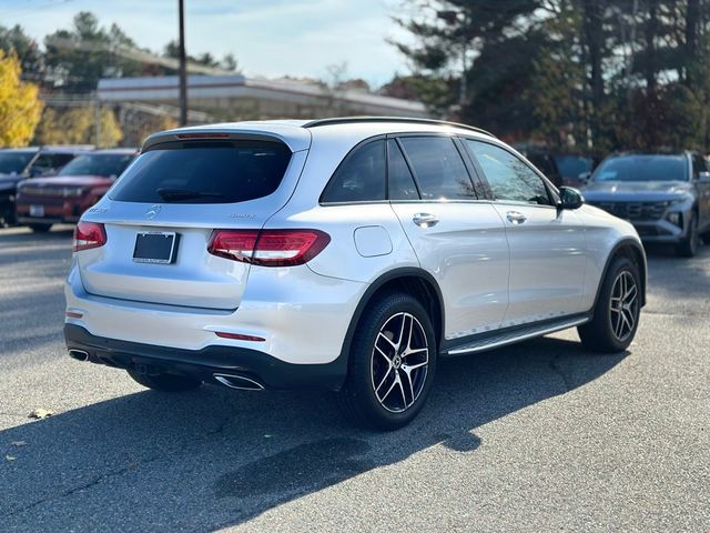 2017 Mercedes-Benz GLC 300