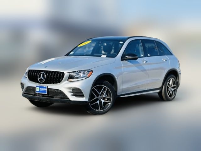 2017 Mercedes-Benz GLC 300