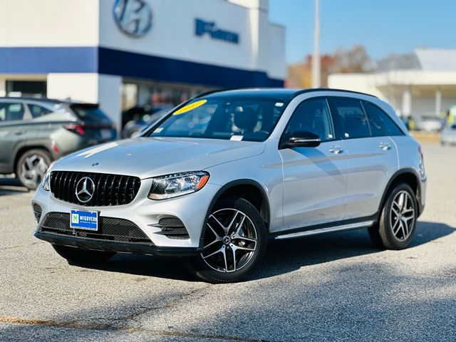 2017 Mercedes-Benz GLC 300