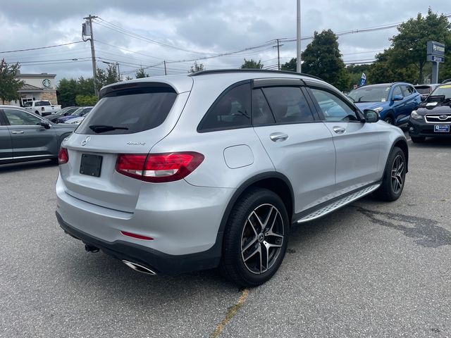 2017 Mercedes-Benz GLC 300