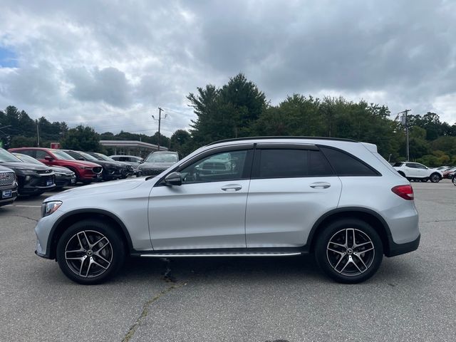 2017 Mercedes-Benz GLC 300