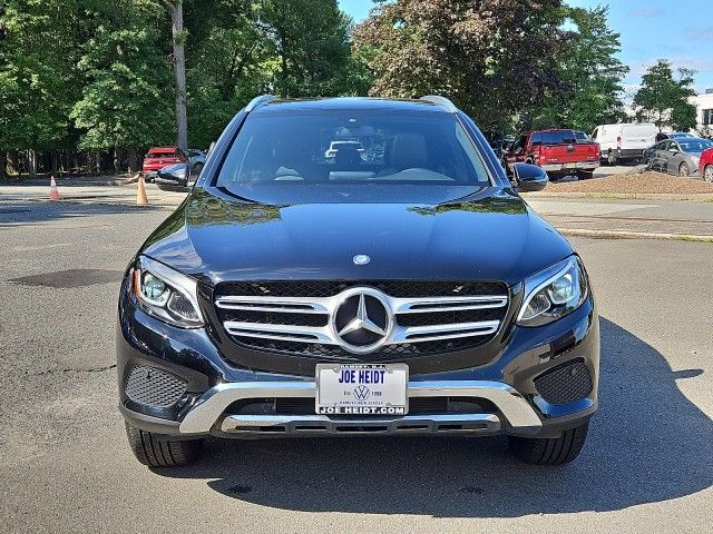 2017 Mercedes-Benz GLC 300