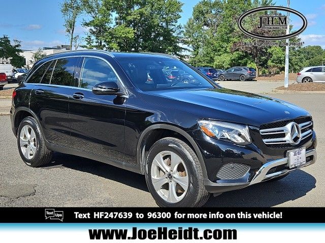 2017 Mercedes-Benz GLC 300