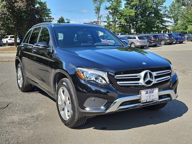 2017 Mercedes-Benz GLC 300