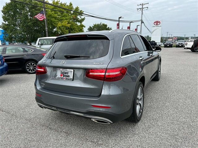 2017 Mercedes-Benz GLC 300