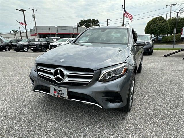 2017 Mercedes-Benz GLC 300