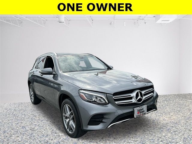 2017 Mercedes-Benz GLC 300