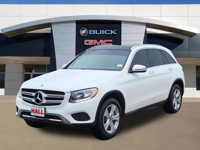 2017 Mercedes-Benz GLC 300