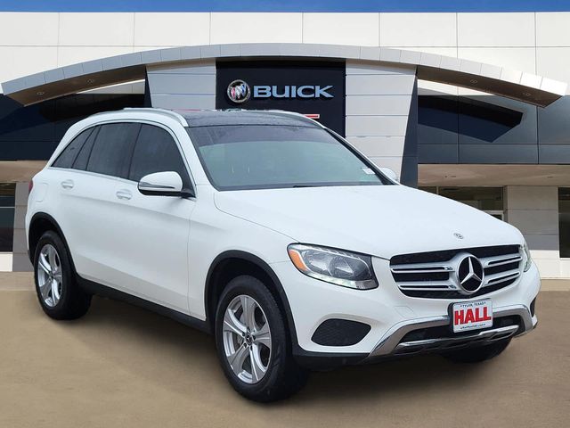 2017 Mercedes-Benz GLC 300