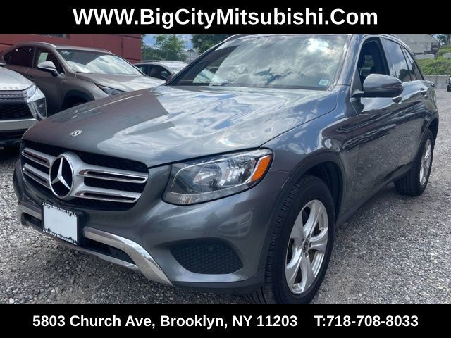 2017 Mercedes-Benz GLC 300