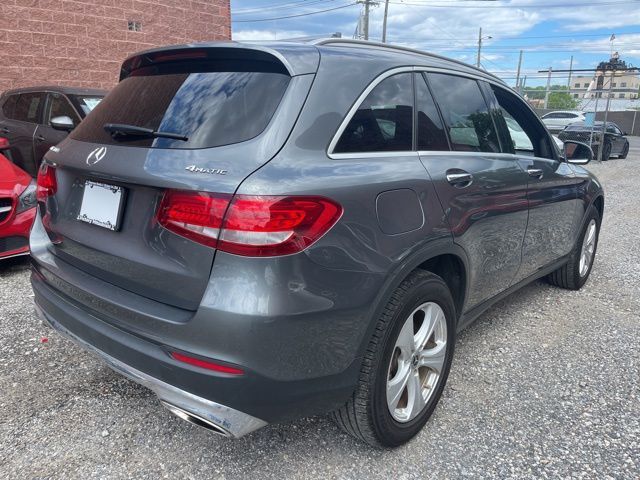 2017 Mercedes-Benz GLC 300