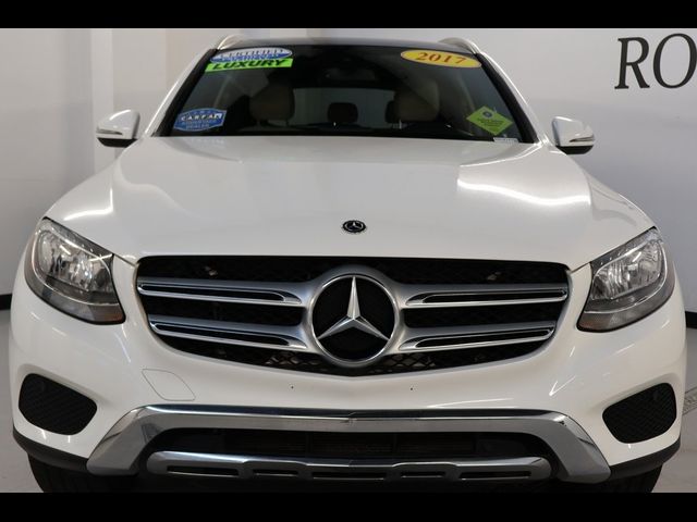 2017 Mercedes-Benz GLC 300