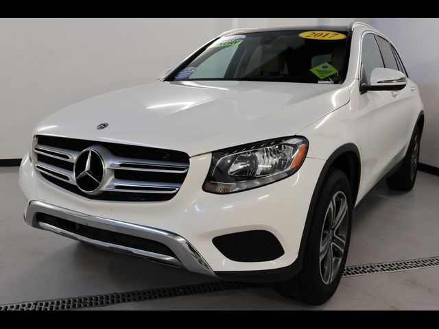 2017 Mercedes-Benz GLC 300