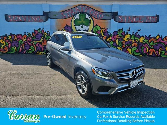 2017 Mercedes-Benz GLC 300