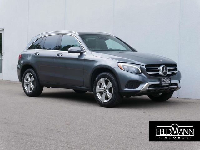 2017 Mercedes-Benz GLC 300