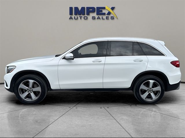 2017 Mercedes-Benz GLC 300