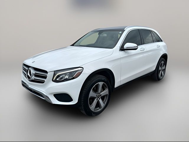 2017 Mercedes-Benz GLC 300