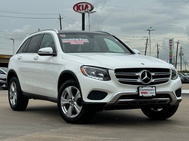 2017 Mercedes-Benz GLC 300