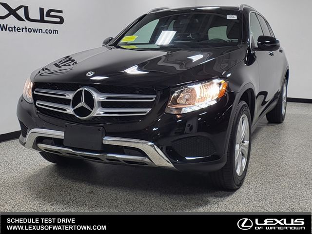 2017 Mercedes-Benz GLC 300