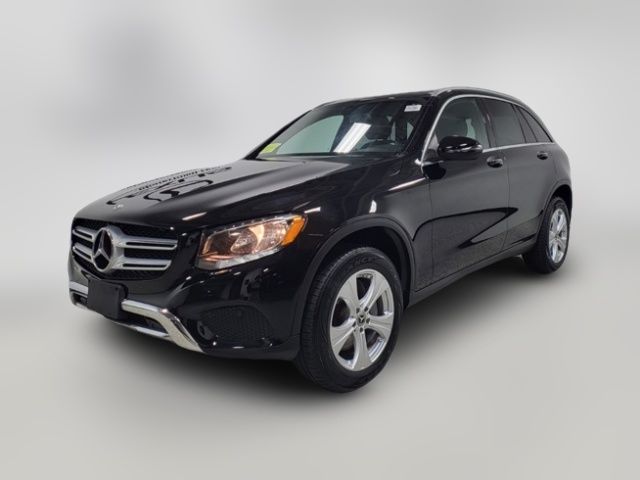 2017 Mercedes-Benz GLC 300