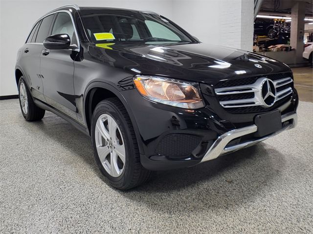 2017 Mercedes-Benz GLC 300