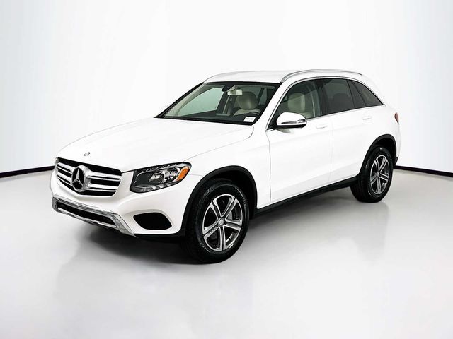 2017 Mercedes-Benz GLC 300