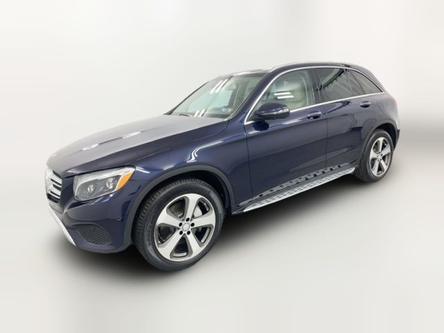 2017 Mercedes-Benz GLC 300