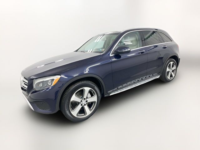 2017 Mercedes-Benz GLC 300