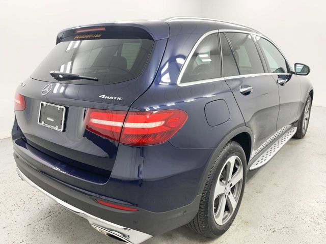 2017 Mercedes-Benz GLC 300