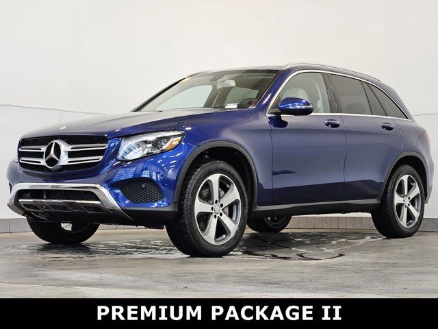 2017 Mercedes-Benz GLC 300