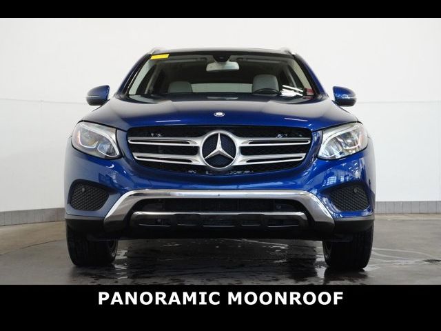 2017 Mercedes-Benz GLC 300