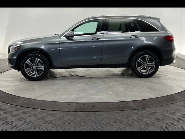 2017 Mercedes-Benz GLC 300